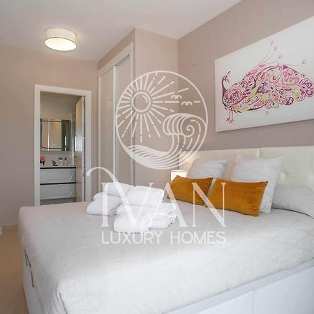 Casa Cosy - Iván Luxury Homes - 1ªPta. - Norte - 1ª Línea de Playa Oropesa del Mar Exterior foto