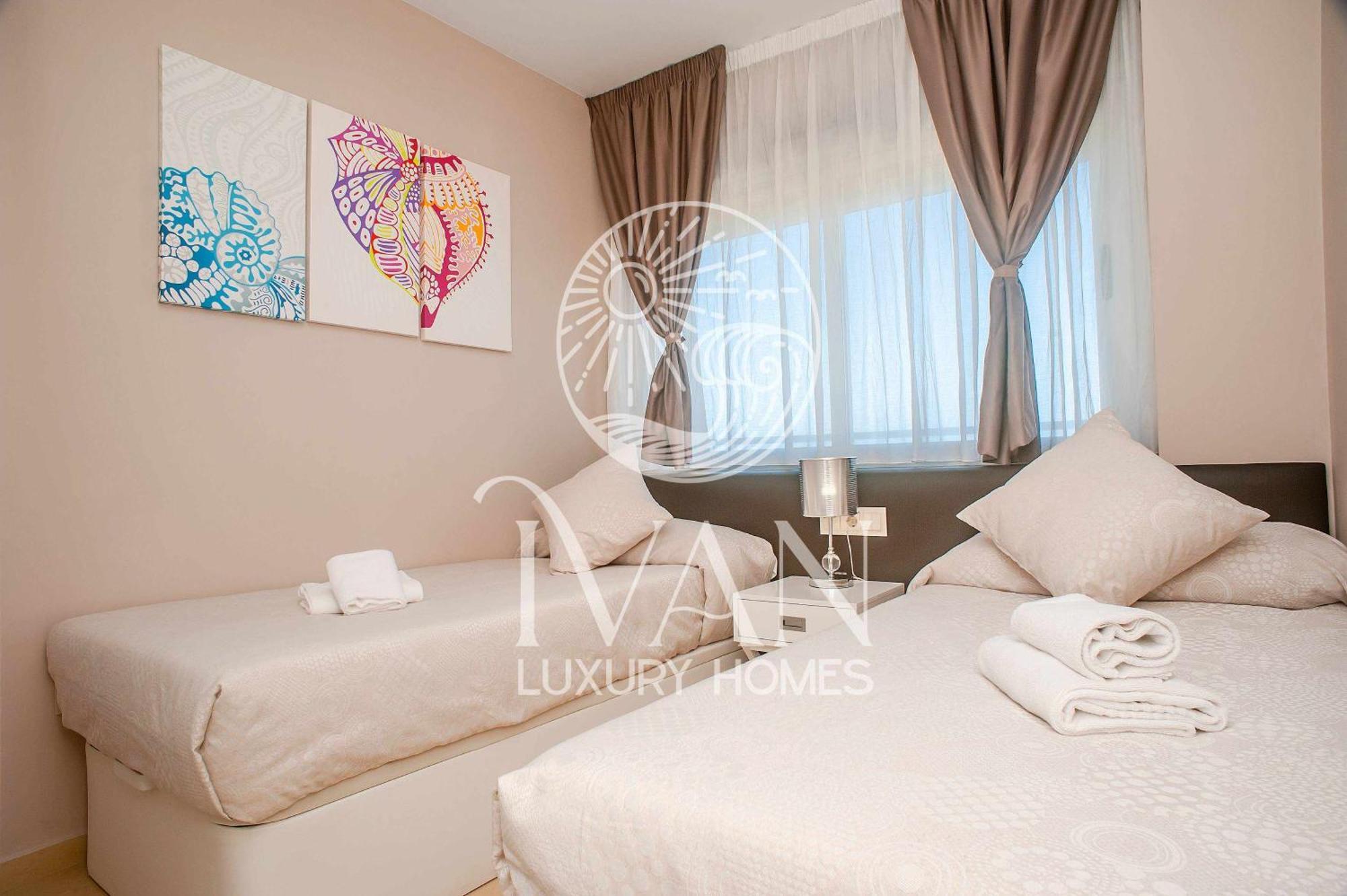 Casa Cosy - Iván Luxury Homes - 1ªPta. - Norte - 1ª Línea de Playa Oropesa del Mar Exterior foto