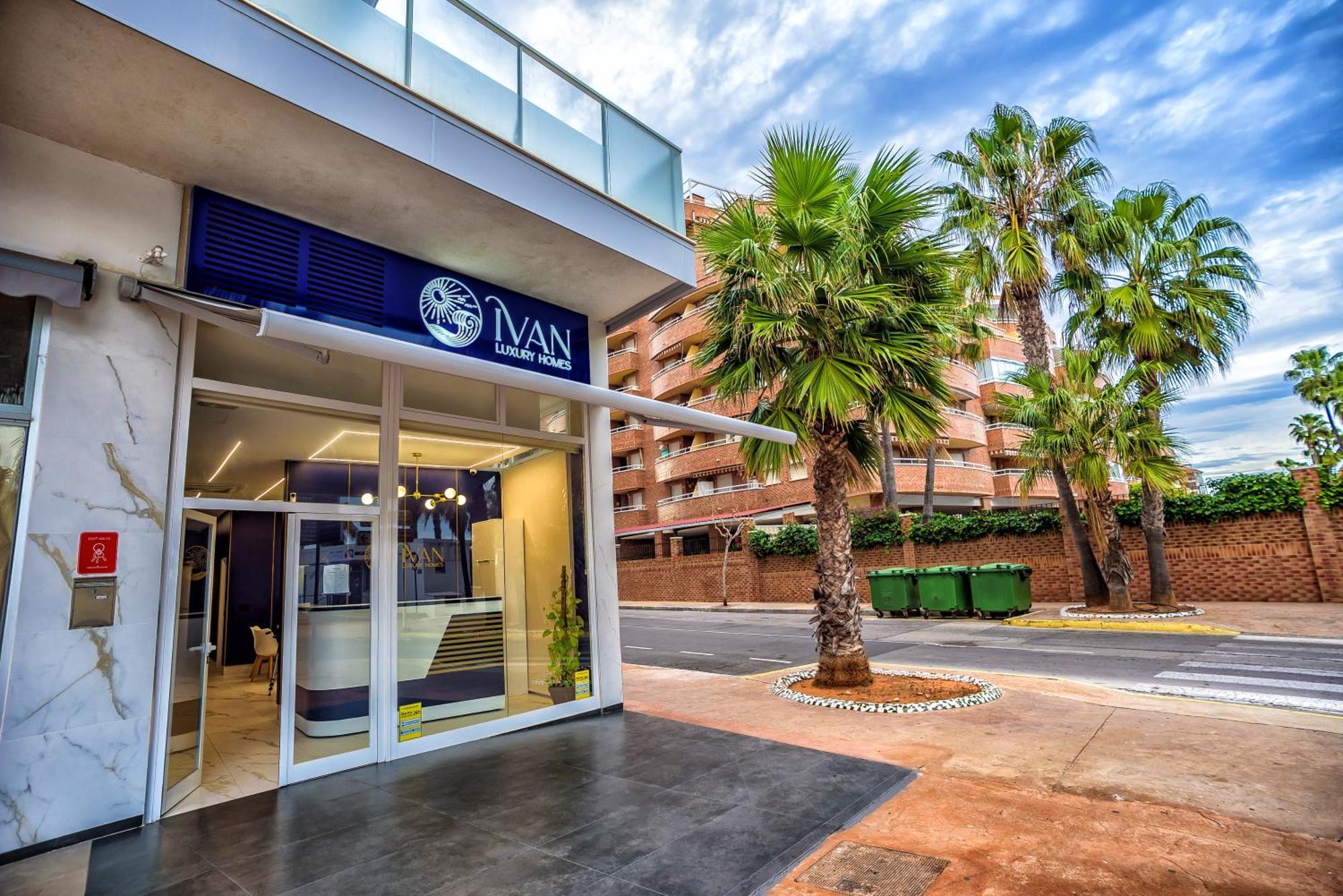 Casa Cosy - Iván Luxury Homes - 1ªPta. - Norte - 1ª Línea de Playa Oropesa del Mar Exterior foto