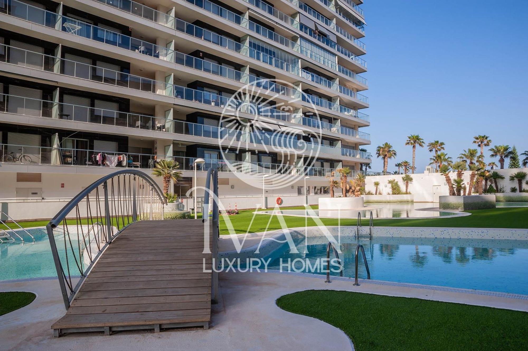 Casa Cosy - Iván Luxury Homes - 1ªPta. - Norte - 1ª Línea de Playa Oropesa del Mar Exterior foto